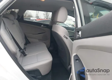 2021 Hyundai Tucson Value из США, поврежденный, VIN KM8J3CA48MU290898